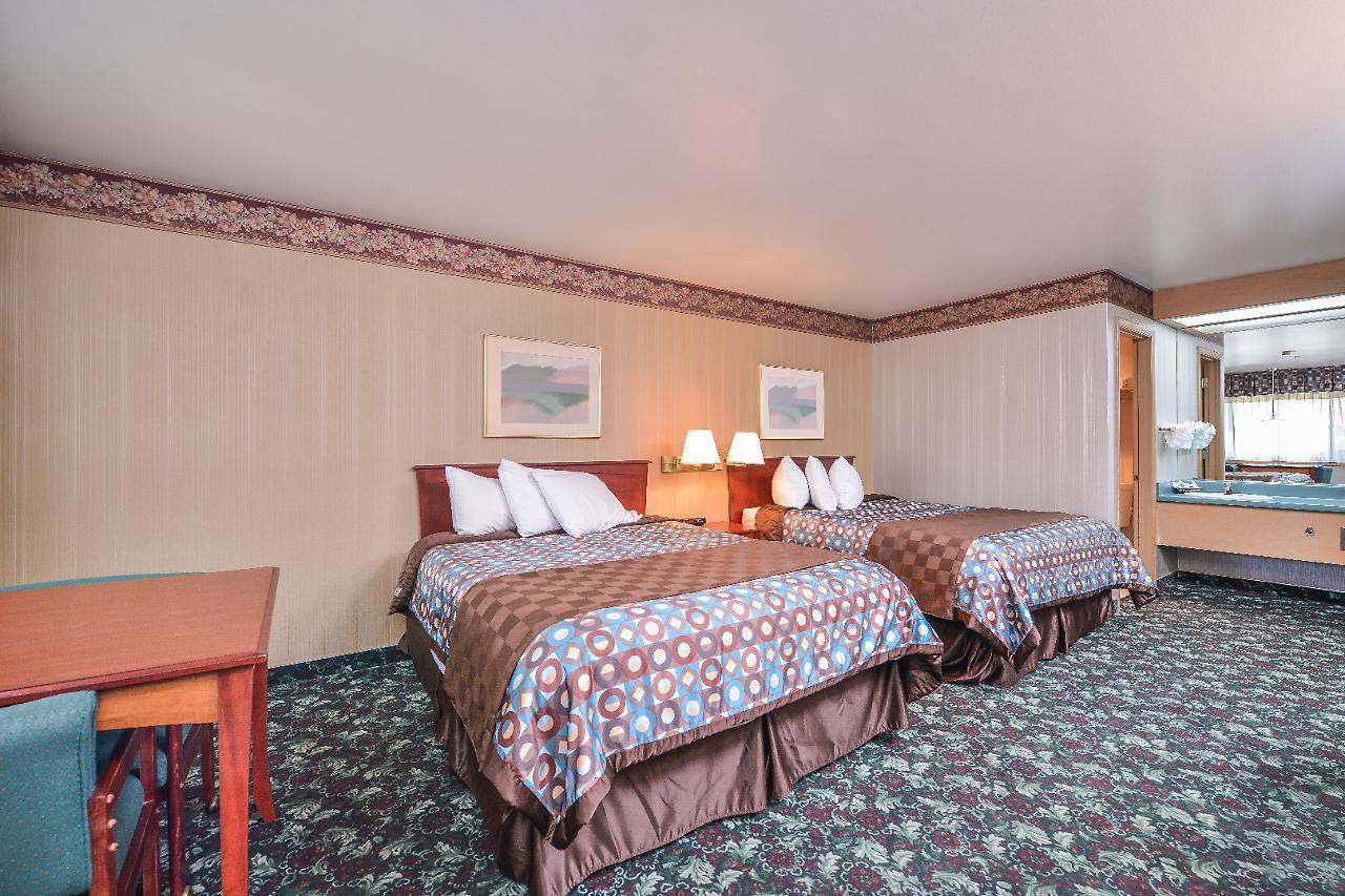 Americas Best Value Inn - Phoenix / Ashland מראה חיצוני תמונה