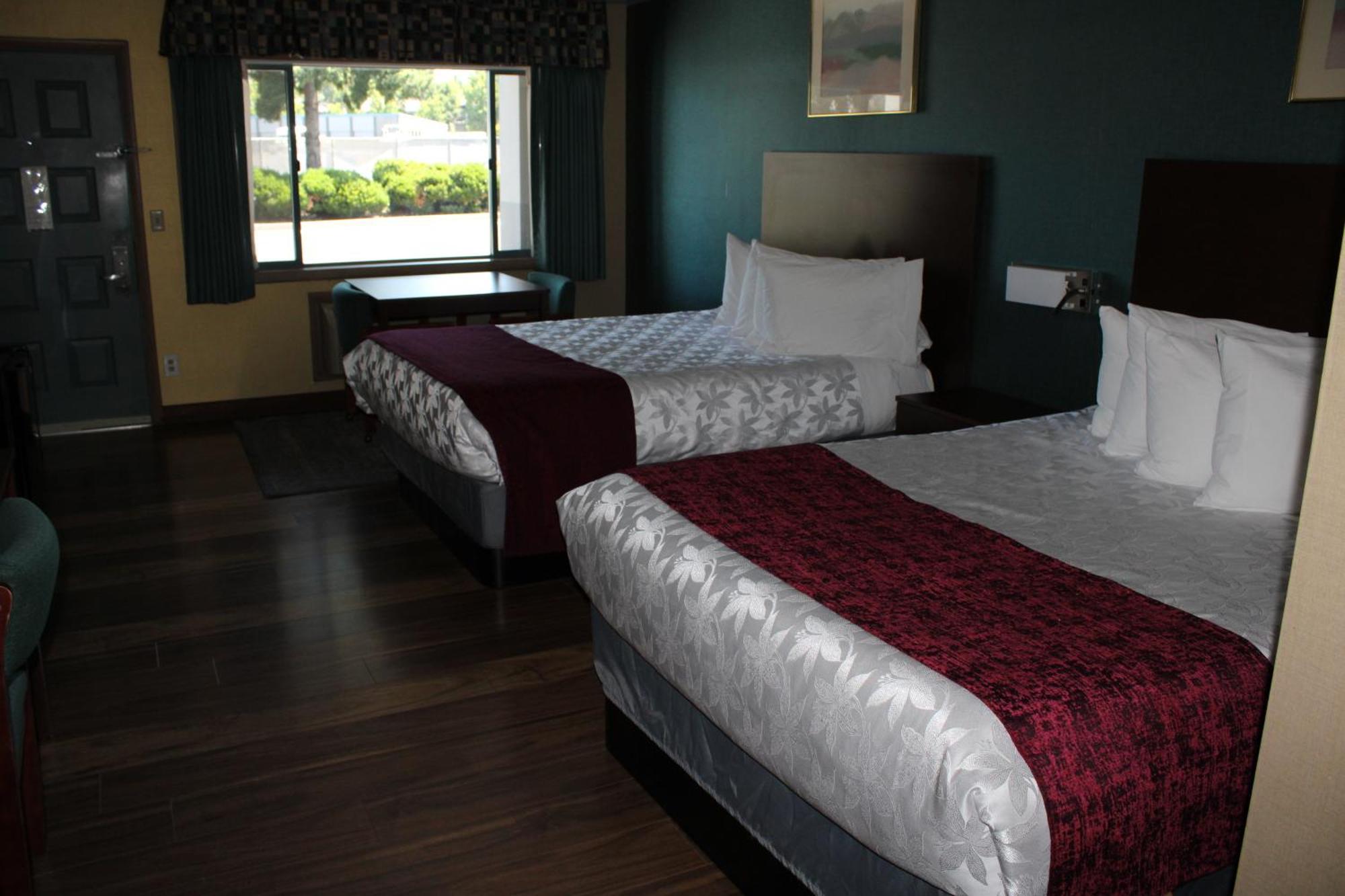 Americas Best Value Inn - Phoenix / Ashland מראה חיצוני תמונה