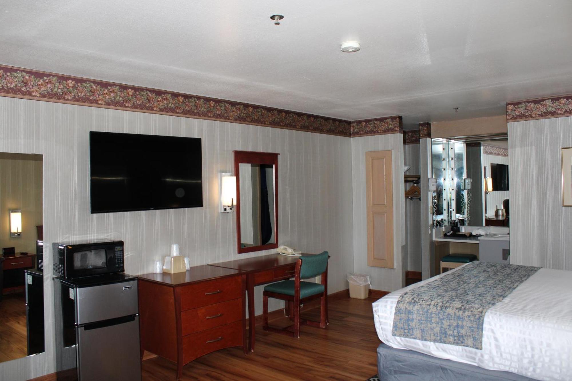 Americas Best Value Inn - Phoenix / Ashland מראה חיצוני תמונה