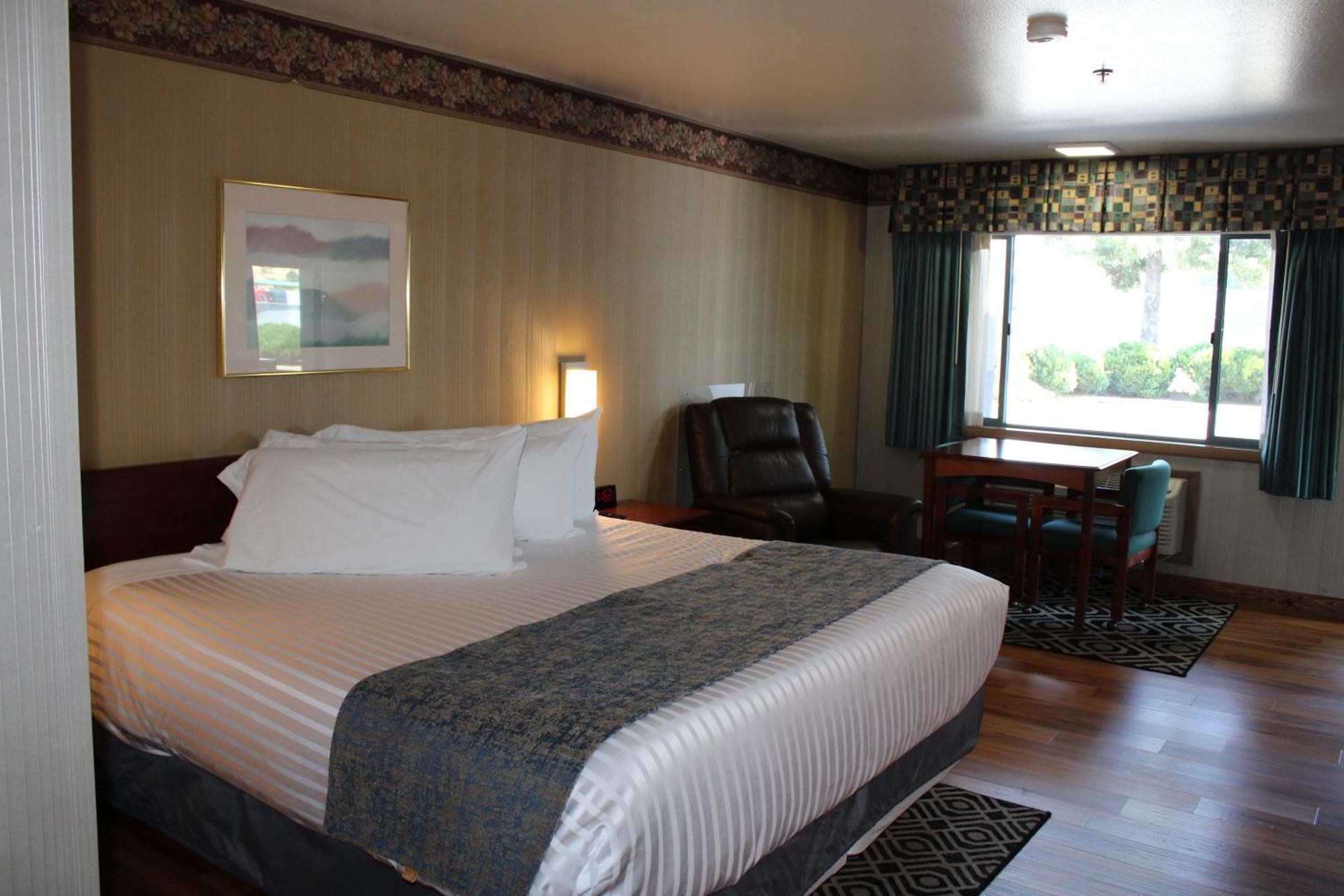Americas Best Value Inn - Phoenix / Ashland מראה חיצוני תמונה