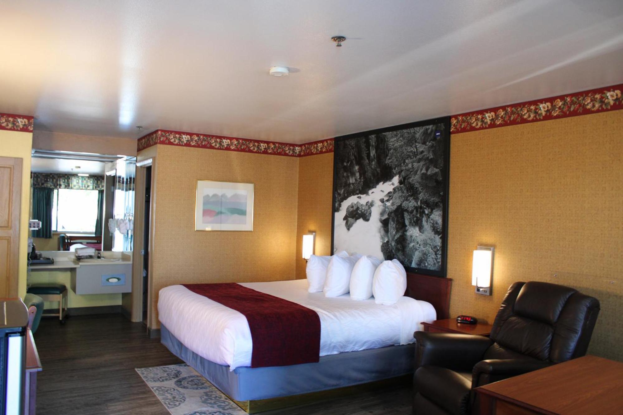 Americas Best Value Inn - Phoenix / Ashland מראה חיצוני תמונה