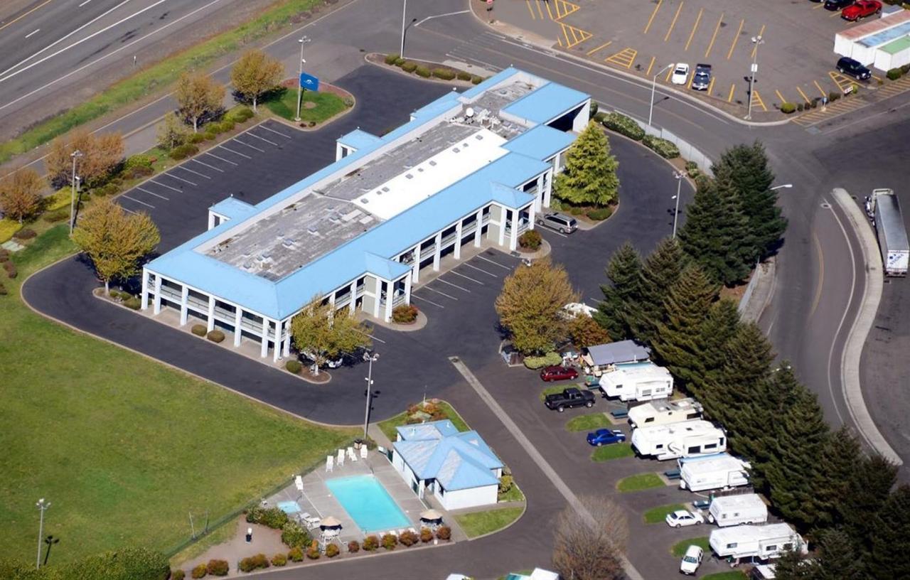 Americas Best Value Inn - Phoenix / Ashland מראה חיצוני תמונה