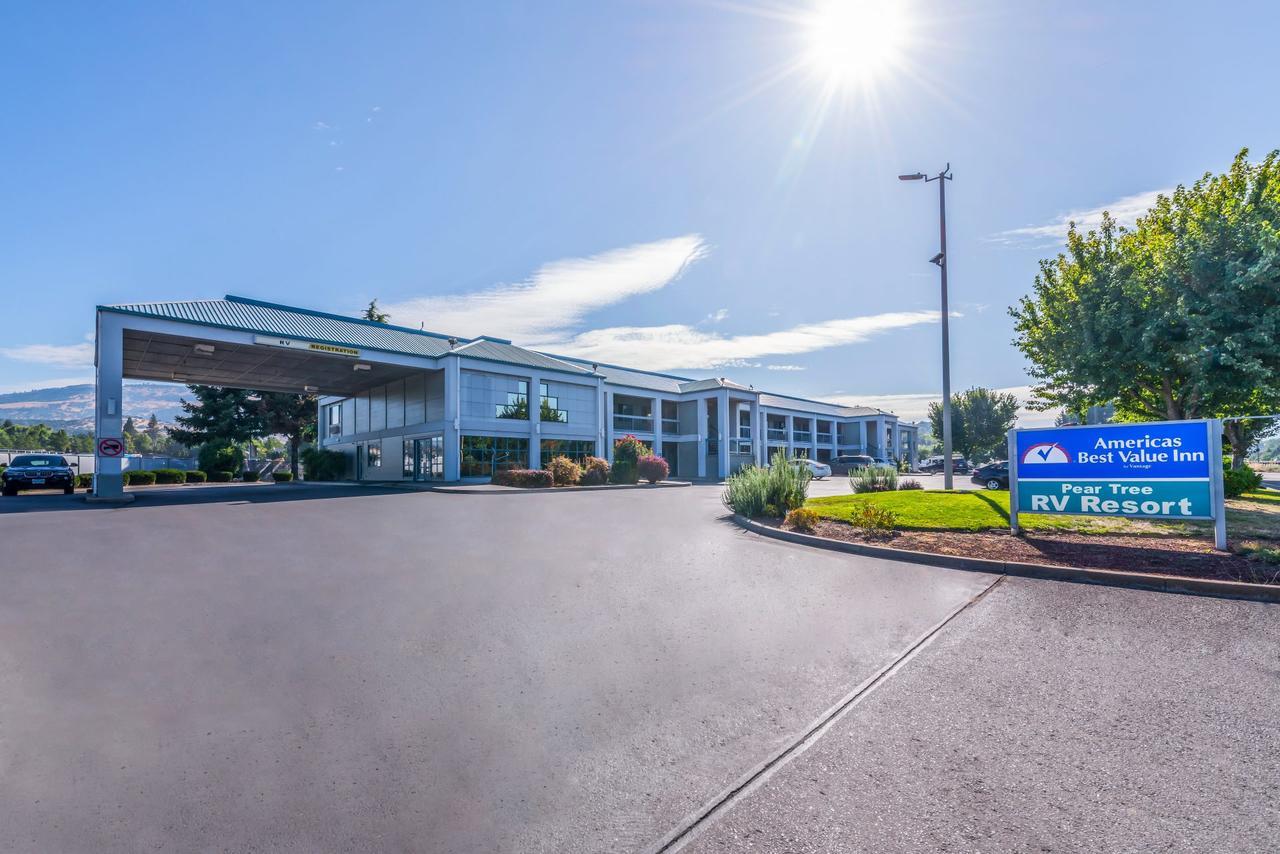 Americas Best Value Inn - Phoenix / Ashland מראה חיצוני תמונה