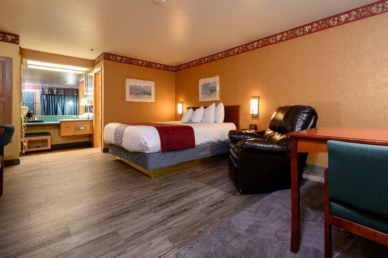 Americas Best Value Inn - Phoenix / Ashland מראה חיצוני תמונה