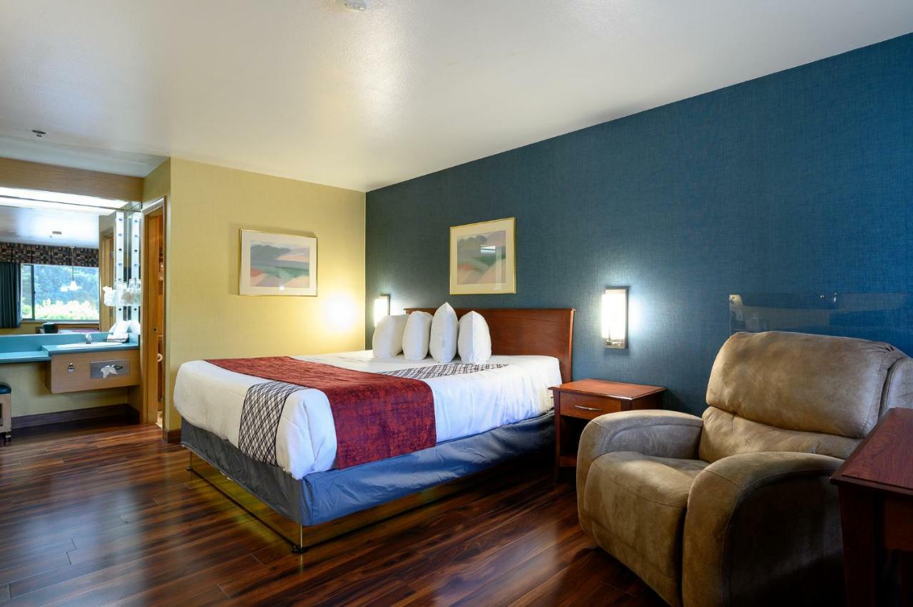 Americas Best Value Inn - Phoenix / Ashland מראה חיצוני תמונה