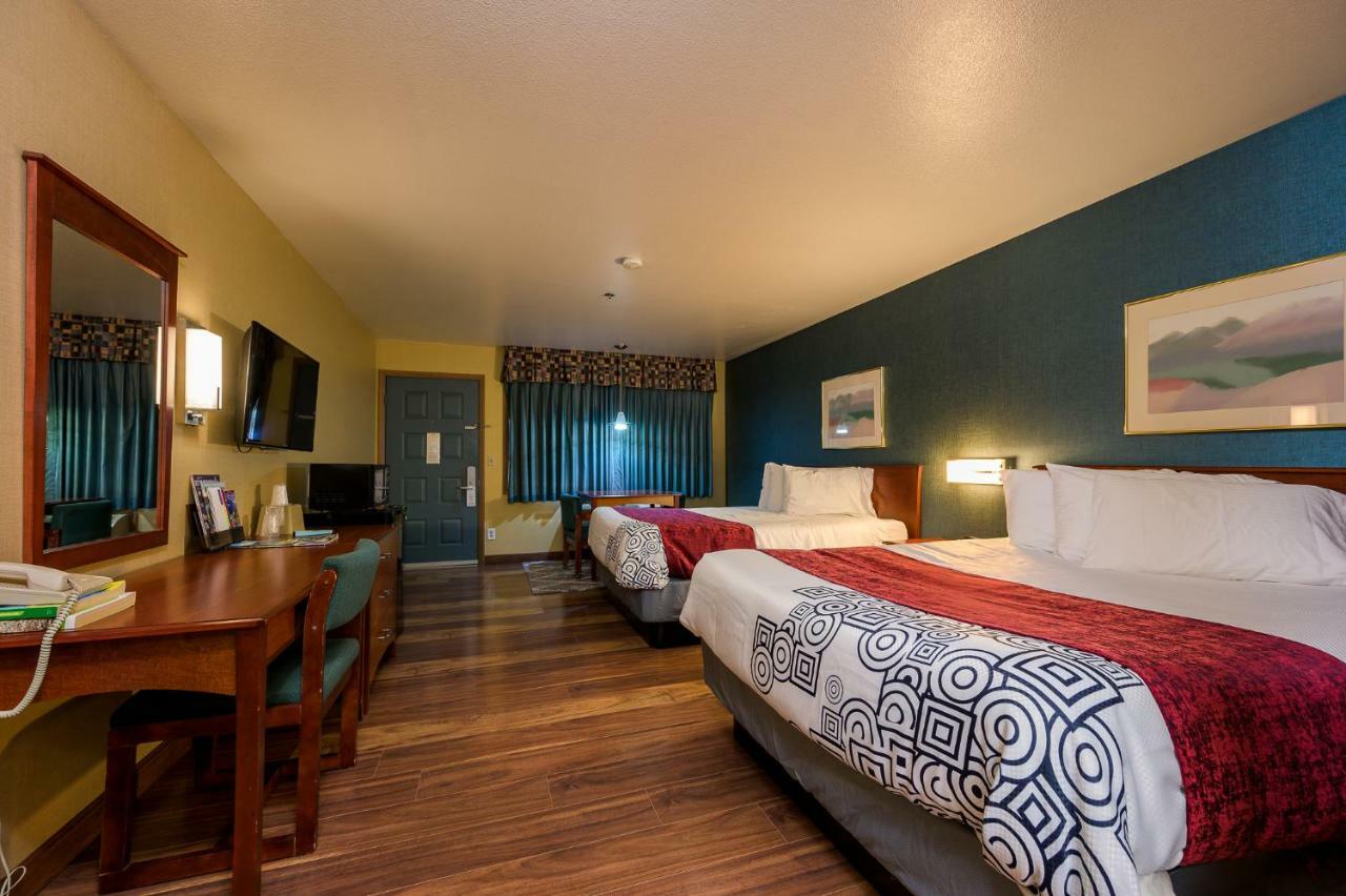 Americas Best Value Inn - Phoenix / Ashland מראה חיצוני תמונה